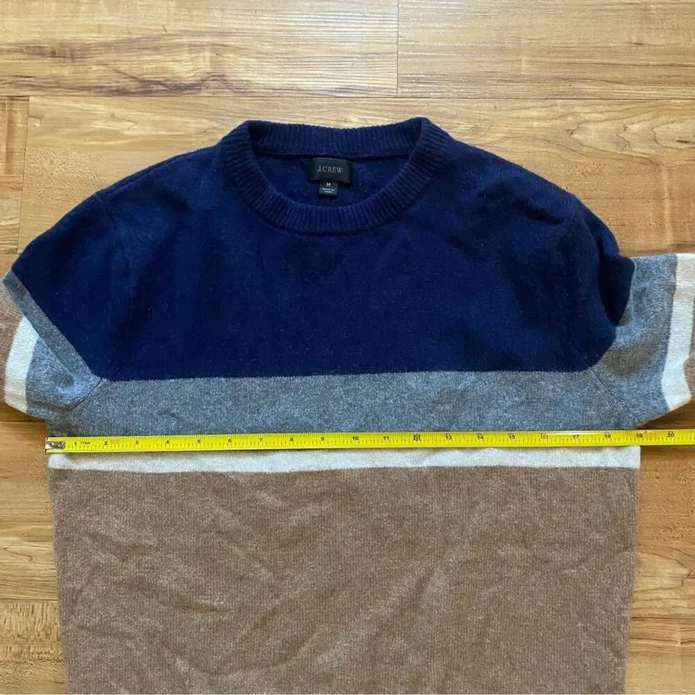 J. Crew crew men